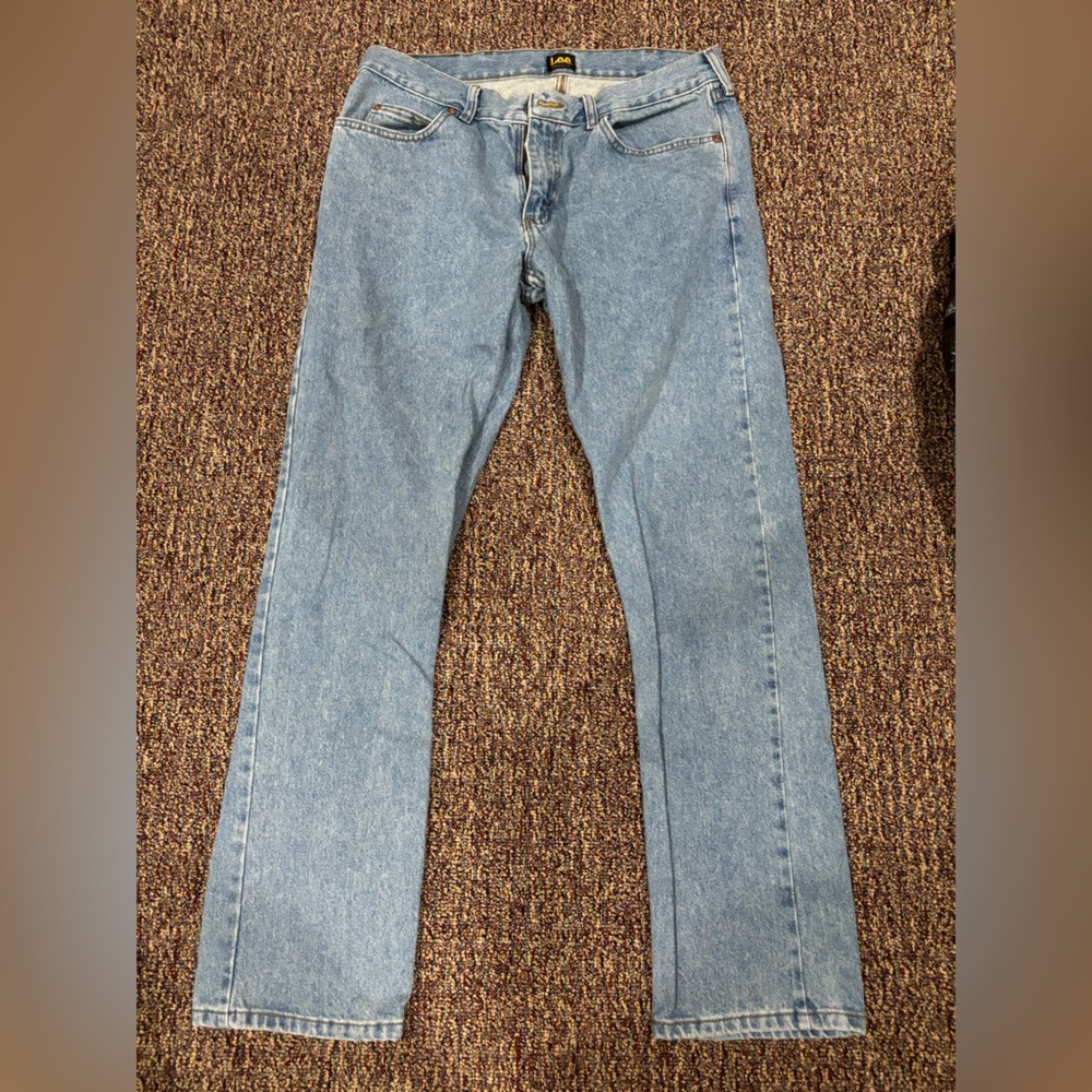 Men’s Lee Jeans
